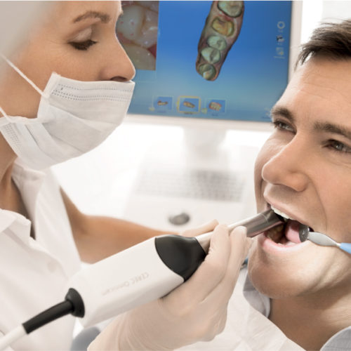 Dental Mèdic, clínica dental con CAD CAM en Esplugues.